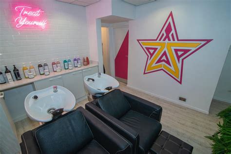 Star salon - Experience the ultimate grooming style at STAR CITY SALON. Owe specialize in Women's hair, and they know style. We're located in the heart of downtown Brisbane, California. STAR CITY SALON. 349 Visitacion Ave. Brisbane, CA 94005. TUESDAY - SATURDAY. 11am - 7pm*. *Last color appointment at 5pm. 